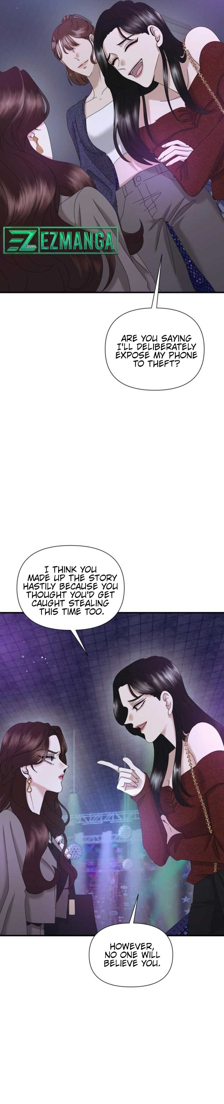 One Day I Found a Husband Chapter 27 - Page 13