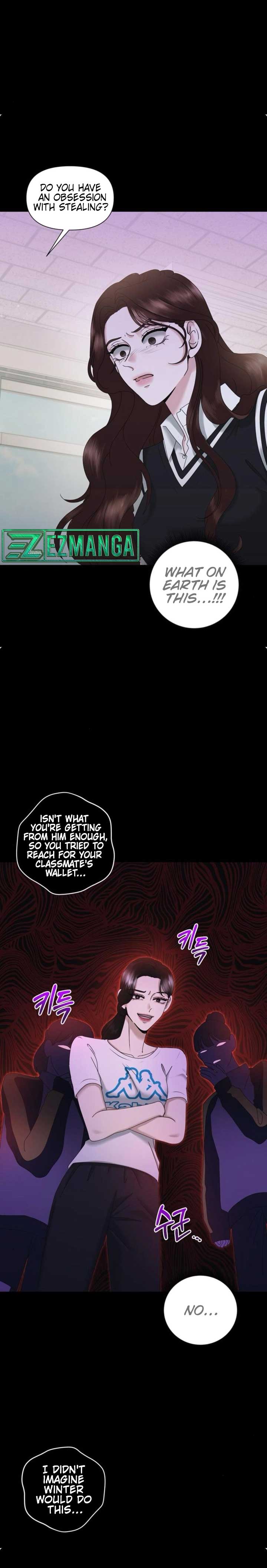 One Day I Found a Husband Chapter 27 - Page 9