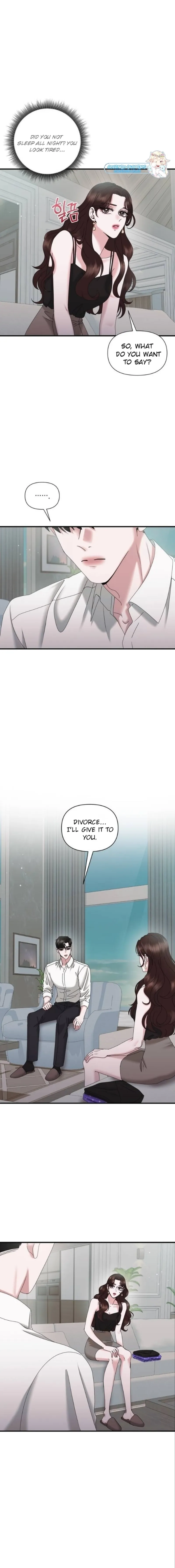 One Day I Found a Husband Chapter 28 - Page 12