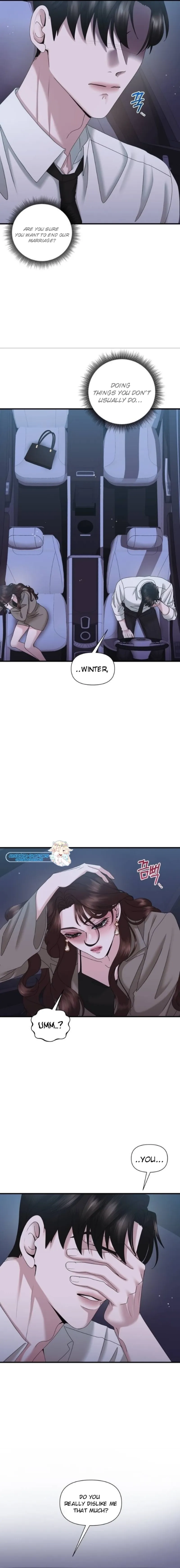 One Day I Found a Husband Chapter 28 - Page 3