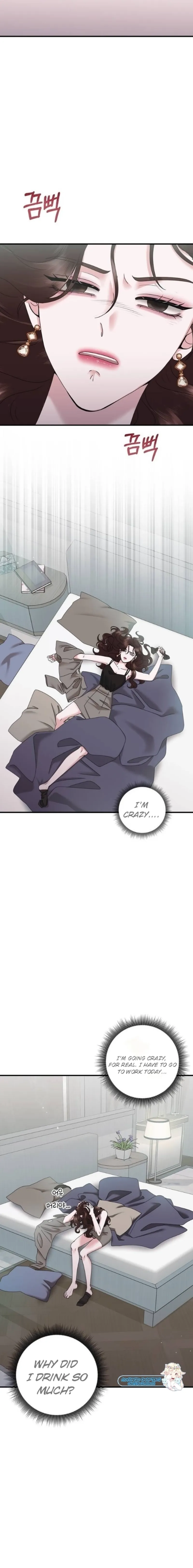 One Day I Found a Husband Chapter 28 - Page 9