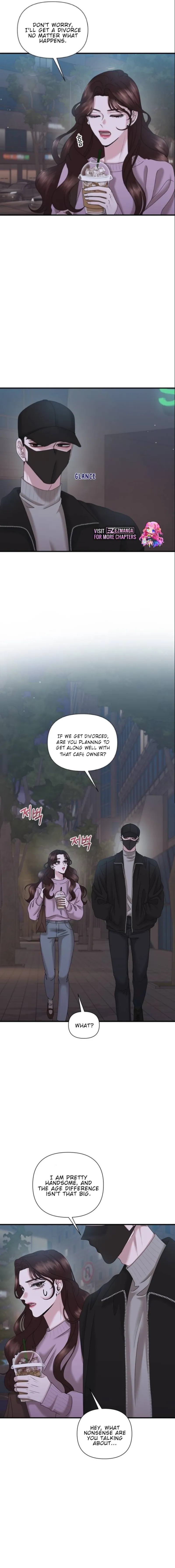 One Day I Found a Husband Chapter 29 - Page 10