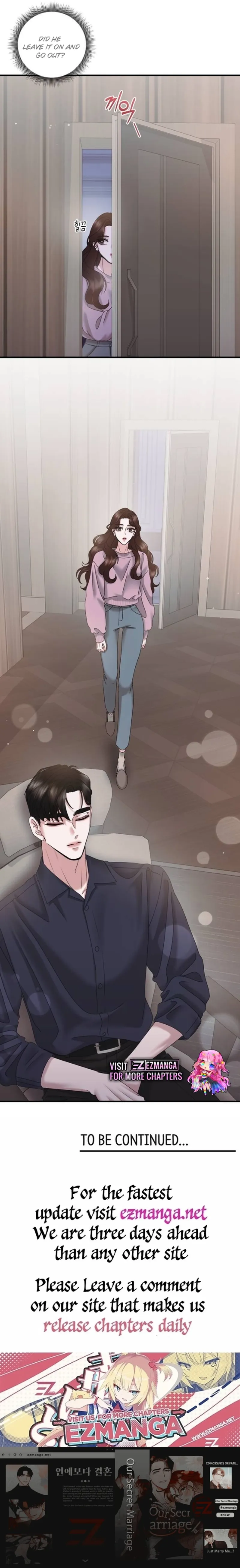 One Day I Found a Husband Chapter 29 - Page 18