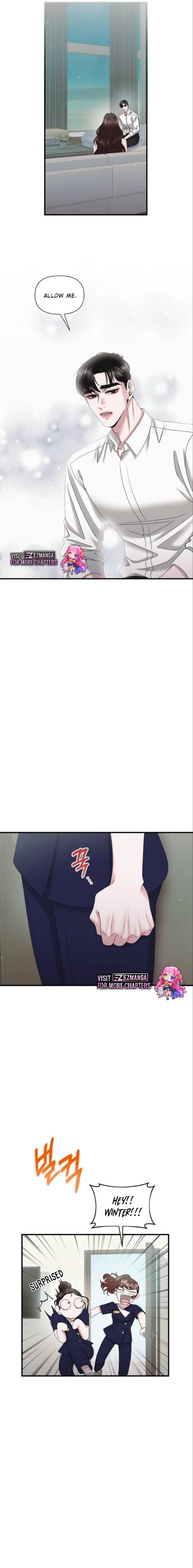 One Day I Found a Husband Chapter 29 - Page 3