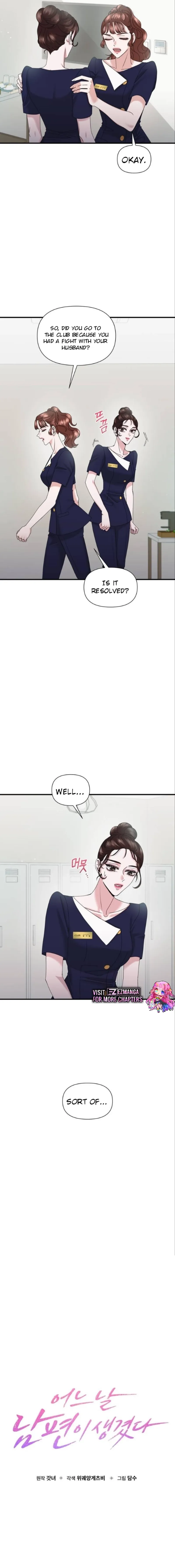 One Day I Found a Husband Chapter 29 - Page 5