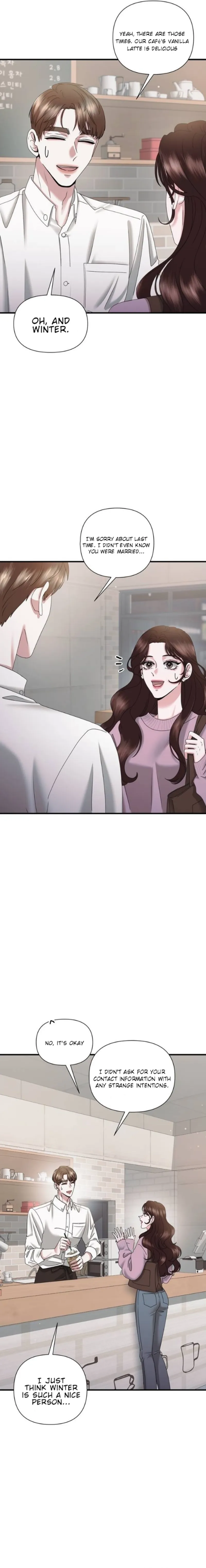 One Day I Found a Husband Chapter 29 - Page 7