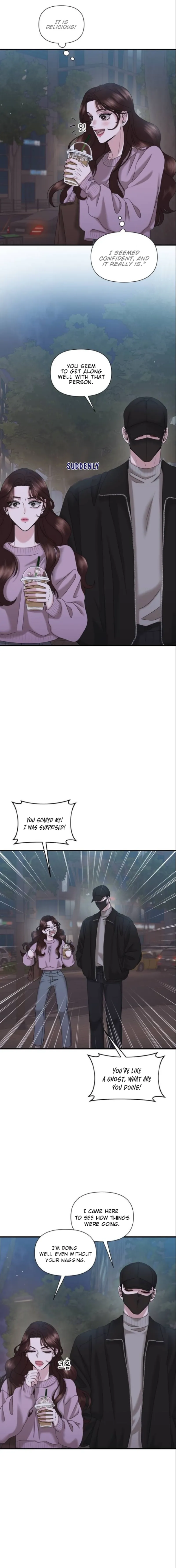 One Day I Found a Husband Chapter 29 - Page 9