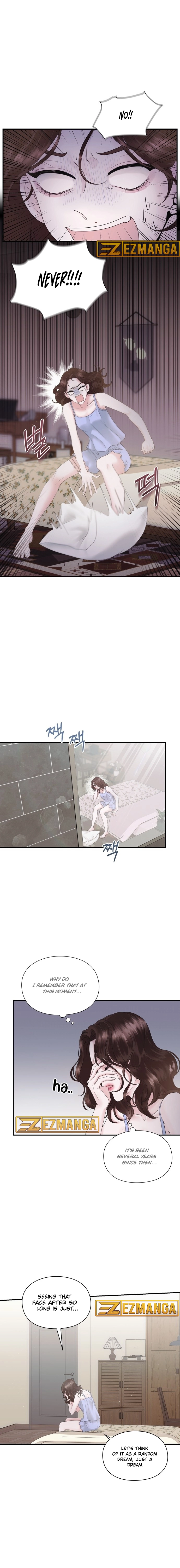 One Day I Found a Husband Chapter 3 - Page 2