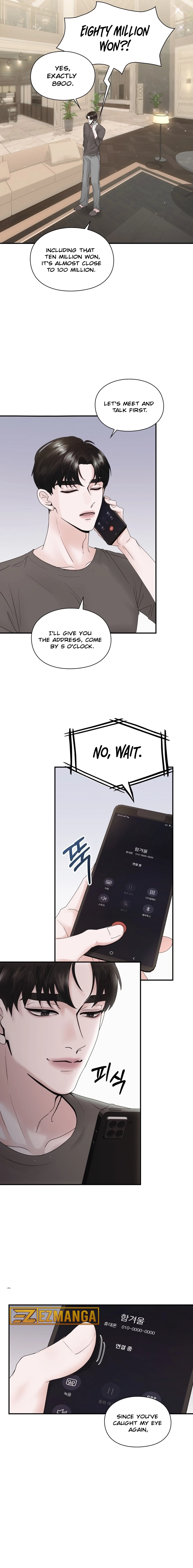 One Day I Found a Husband Chapter 3 - Page 4