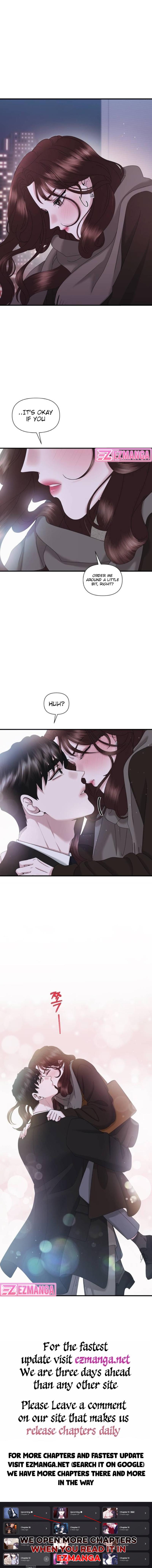 One Day I Found a Husband Chapter 31 - Page 8