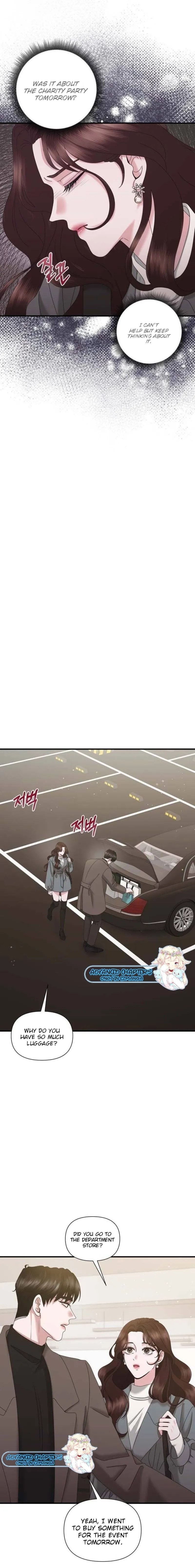 One Day I Found a Husband Chapter 33 - Page 11