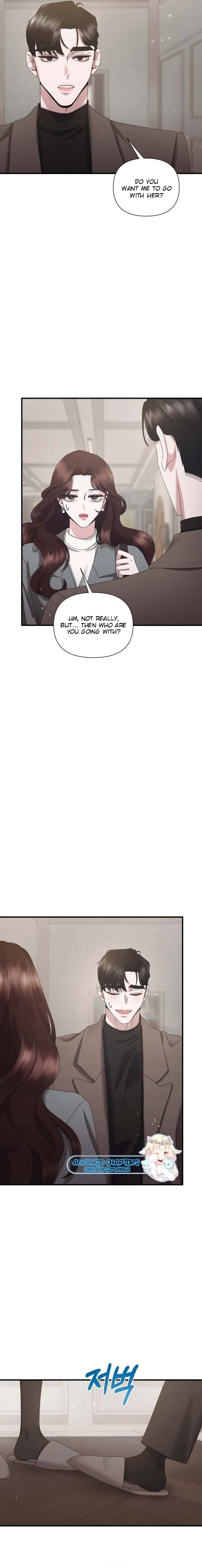 One Day I Found a Husband Chapter 33 - Page 17