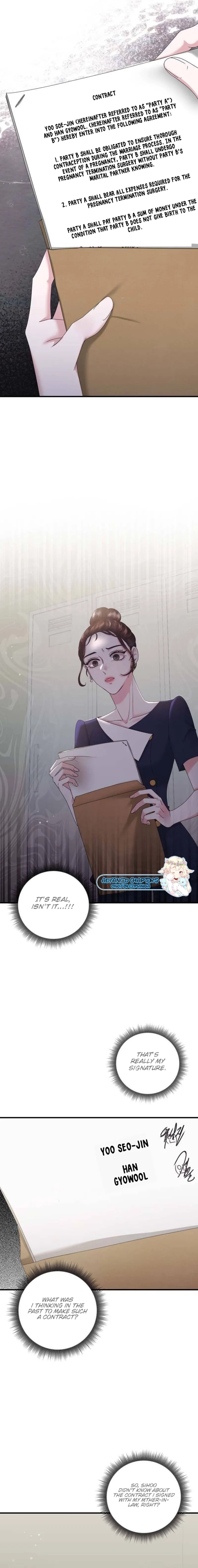 One Day I Found a Husband Chapter 33 - Page 3