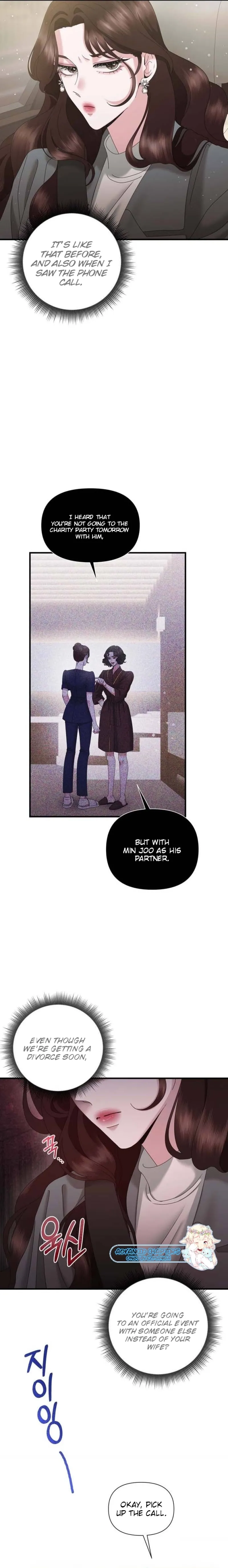 One Day I Found a Husband Chapter 33 - Page 7