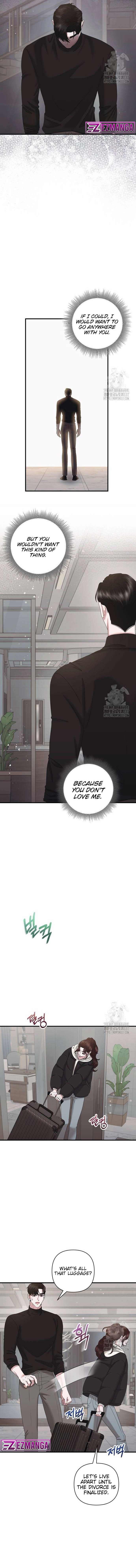 One Day I Found a Husband Chapter 39 - Page 4