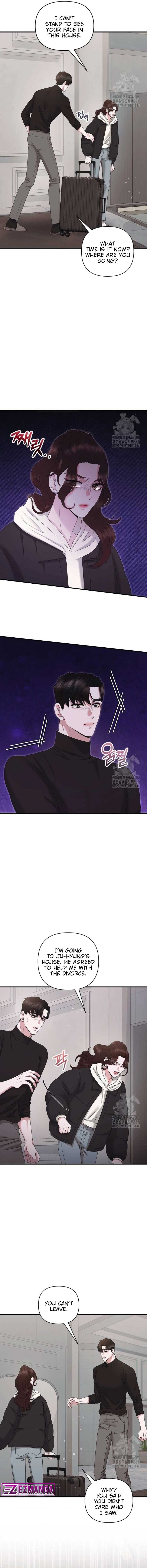 One Day I Found a Husband Chapter 39 - Page 5