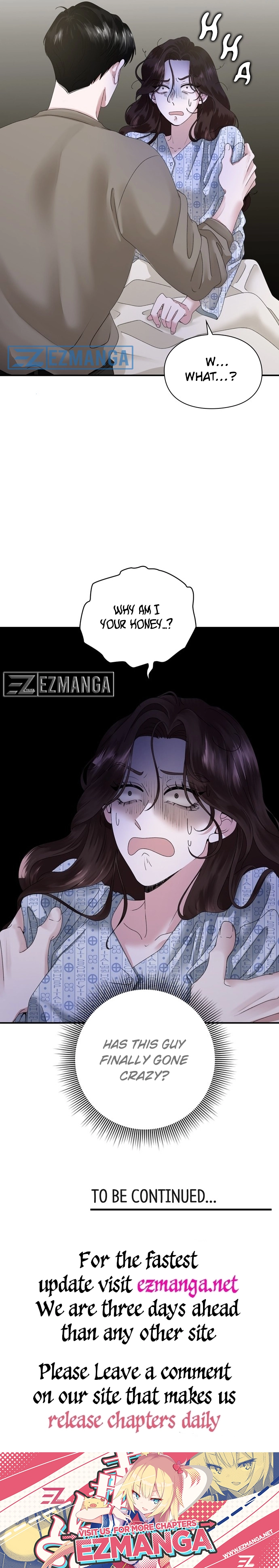 One Day I Found a Husband Chapter 4 - Page 18