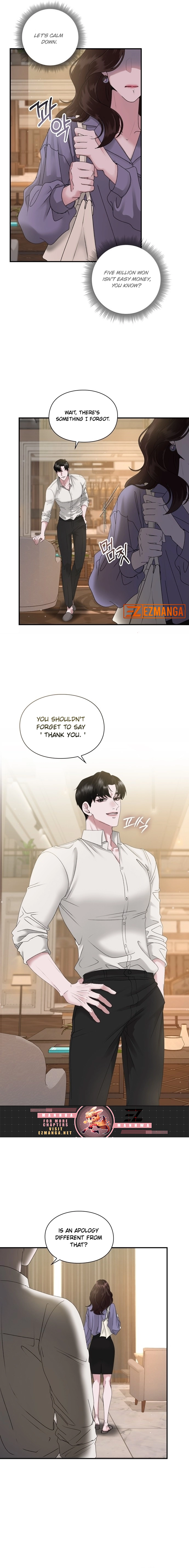 One Day I Found a Husband Chapter 4 - Page 2