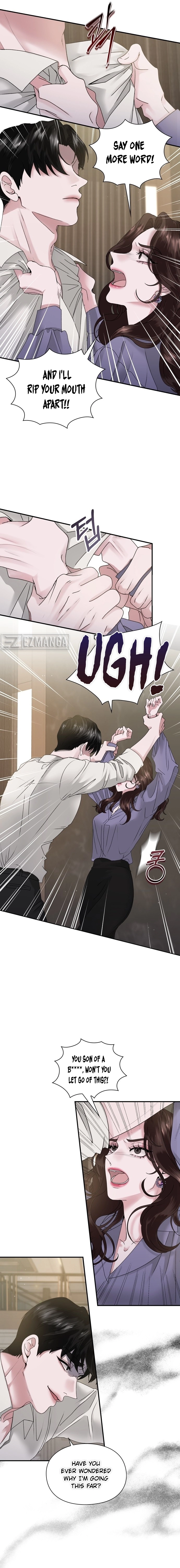 One Day I Found a Husband Chapter 4 - Page 4