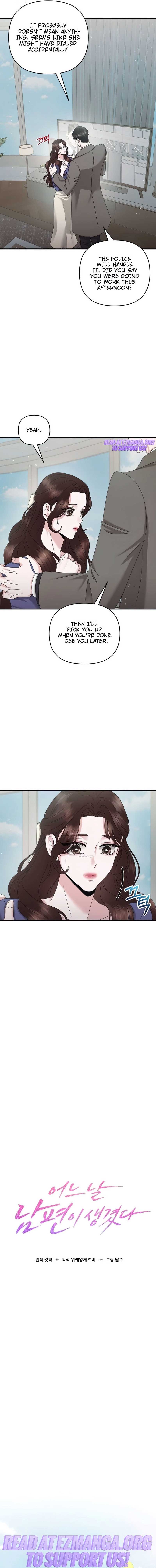 One Day I Found a Husband Chapter 43 - Page 3