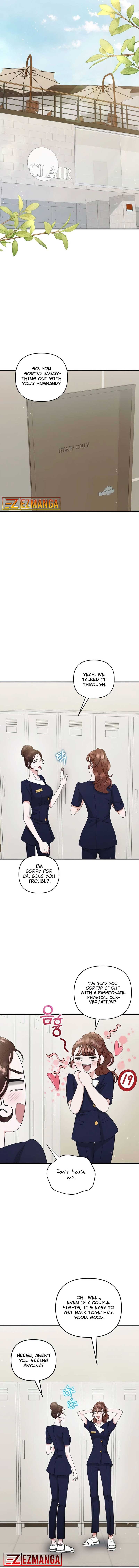 One Day I Found a Husband Chapter 43 - Page 4