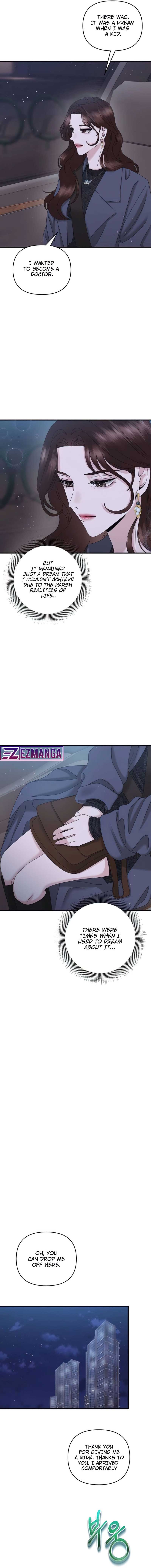 One Day I Found a Husband Chapter 43 - Page 9