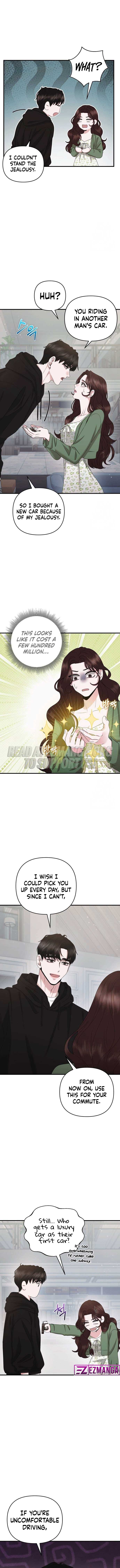 One Day I Found a Husband Chapter 44 - Page 2