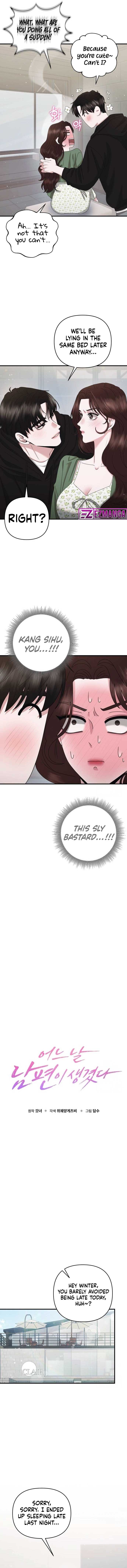 One Day I Found a Husband Chapter 44 - Page 5