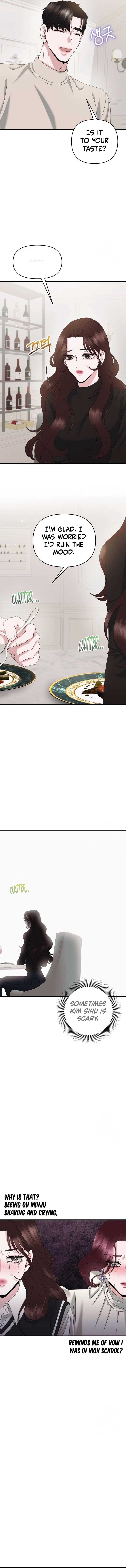 One Day I Found a Husband Chapter 45 - Page 11