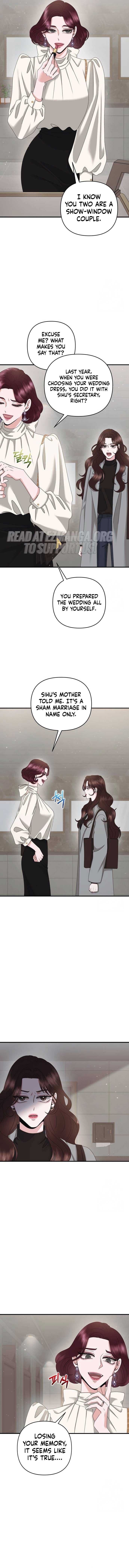 One Day I Found a Husband Chapter 45 - Page 2