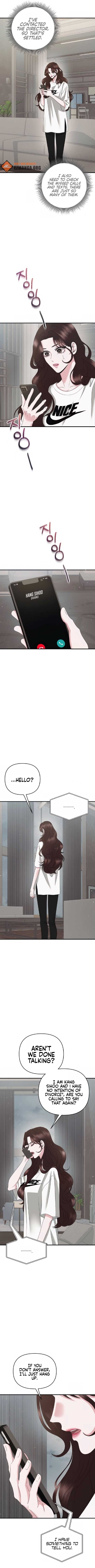 One Day I Found a Husband Chapter 47 - Page 4