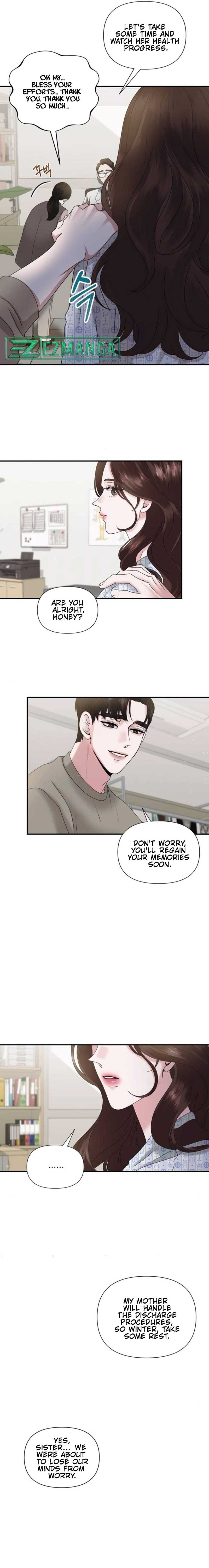 One Day I Found a Husband Chapter 5 - Page 3