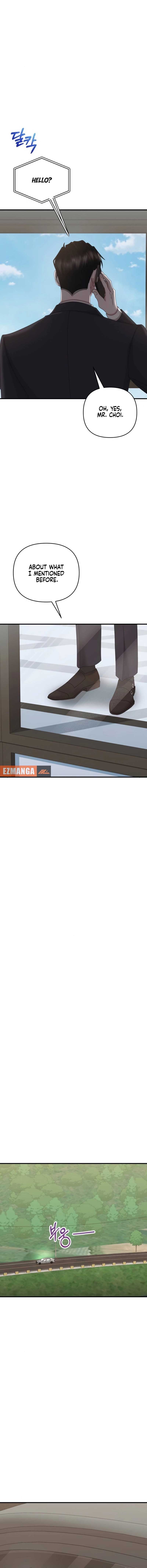 One Day I Found a Husband Chapter 50 - Page 9