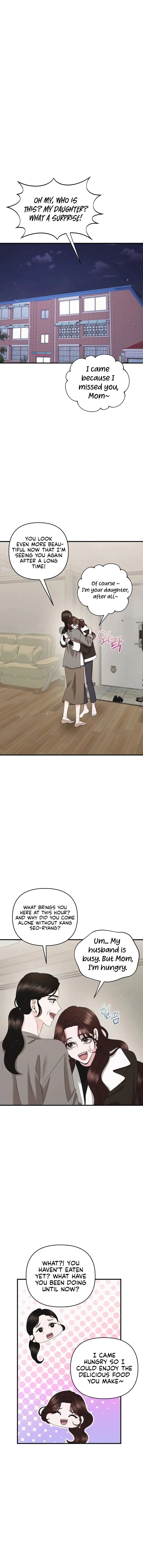 One Day I Found a Husband Chapter 52 - Page 1