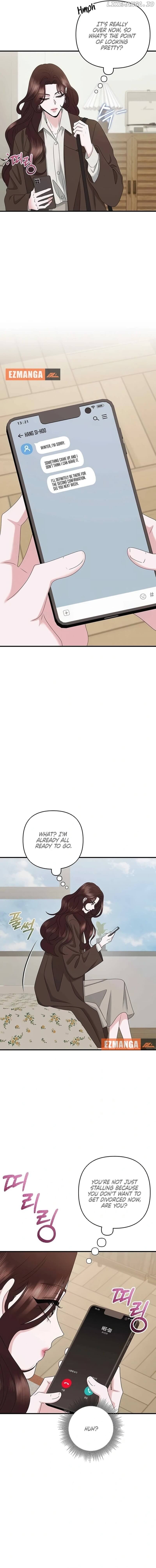 One Day I Found a Husband Chapter 53 - Page 4