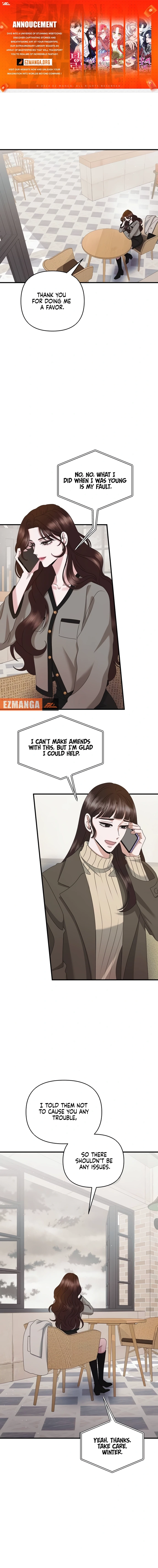 One Day I Found a Husband Chapter 55 - Page 1