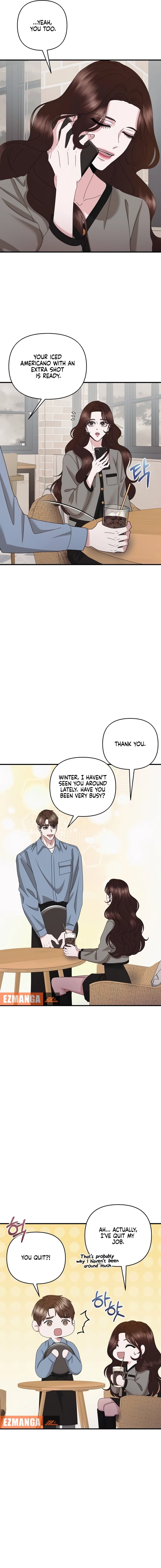 One Day I Found a Husband Chapter 55 - Page 2