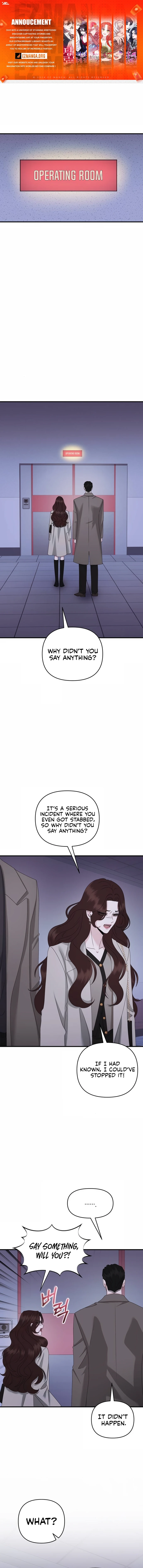 One Day I Found a Husband Chapter 56 - Page 1