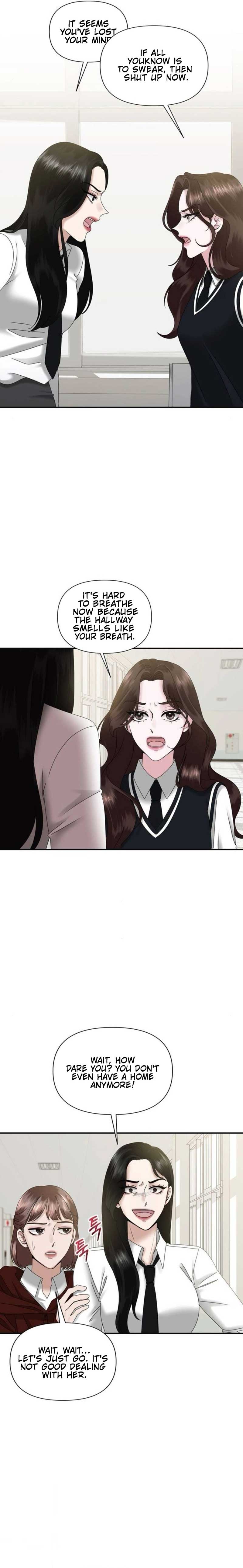 One Day I Found a Husband Chapter 6 - Page 14