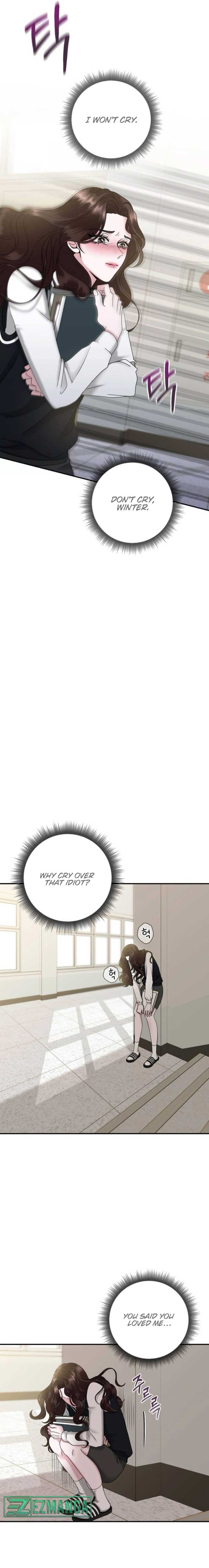 One Day I Found a Husband Chapter 6 - Page 19