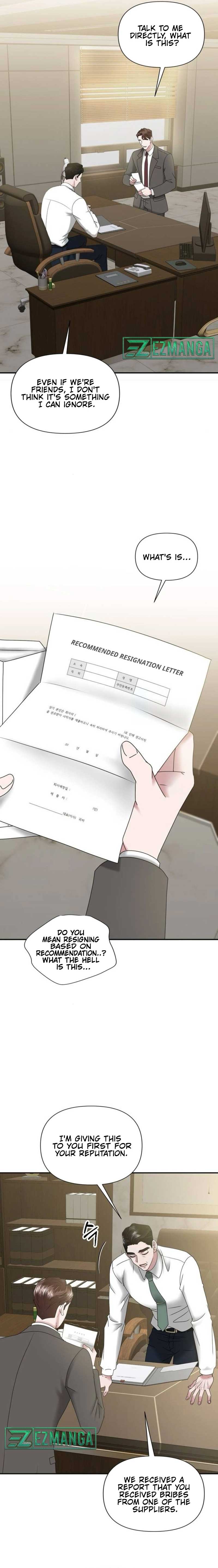 One Day I Found a Husband Chapter 6 - Page 4