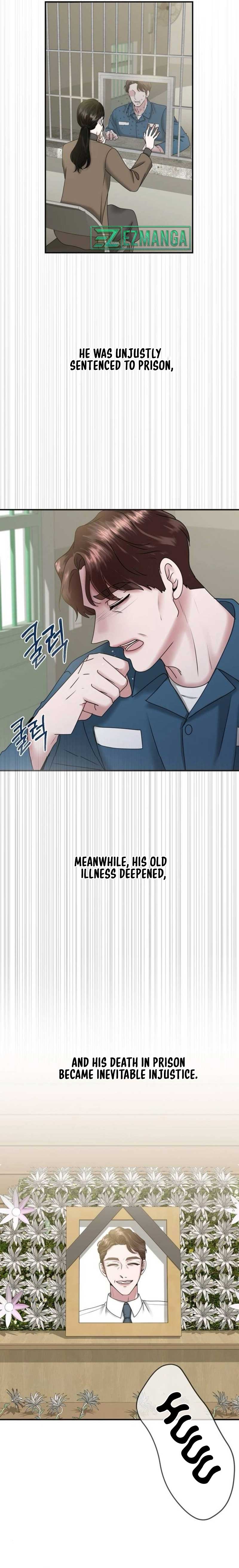 One Day I Found a Husband Chapter 6 - Page 8