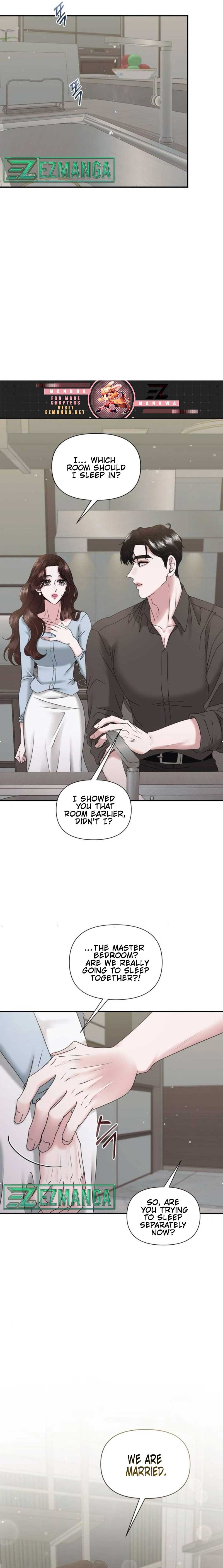 One Day I Found a Husband Chapter 7 - Page 14