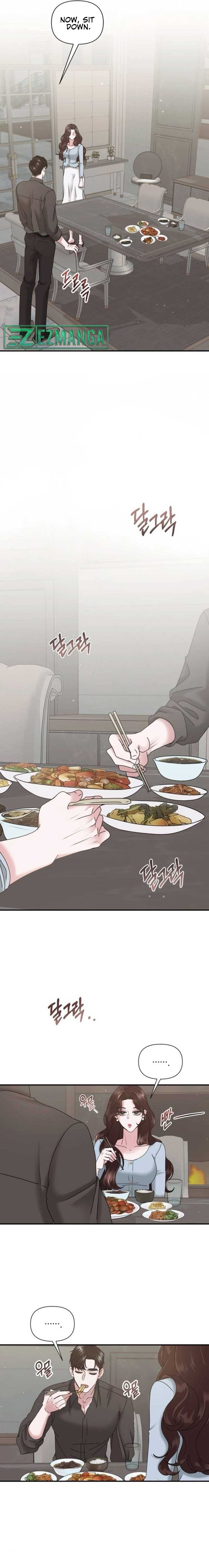 One Day I Found a Husband Chapter 7 - Page 6