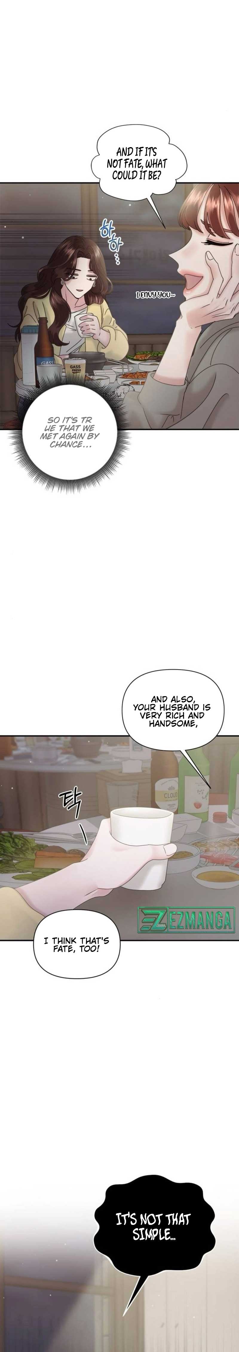 One Day I Found a Husband Chapter 8 - Page 11