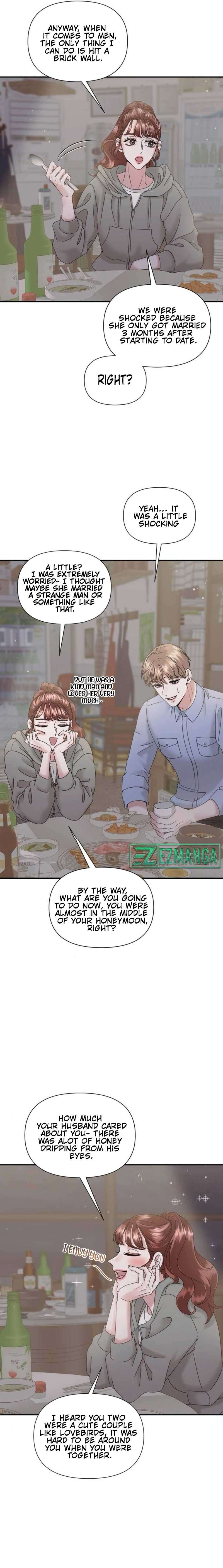 One Day I Found a Husband Chapter 8 - Page 15