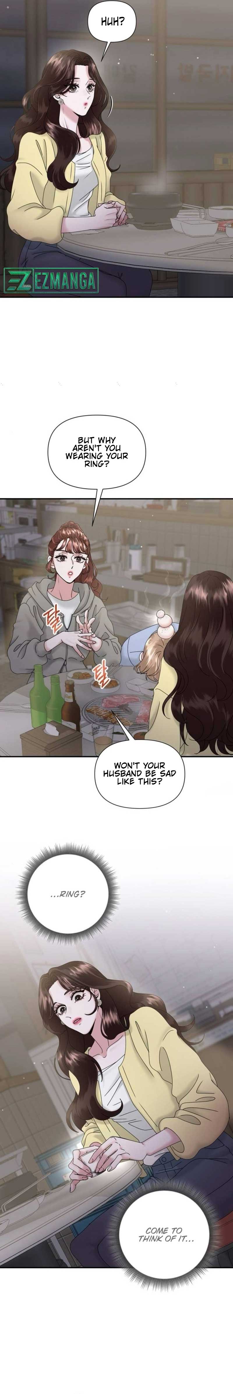 One Day I Found a Husband Chapter 8 - Page 17