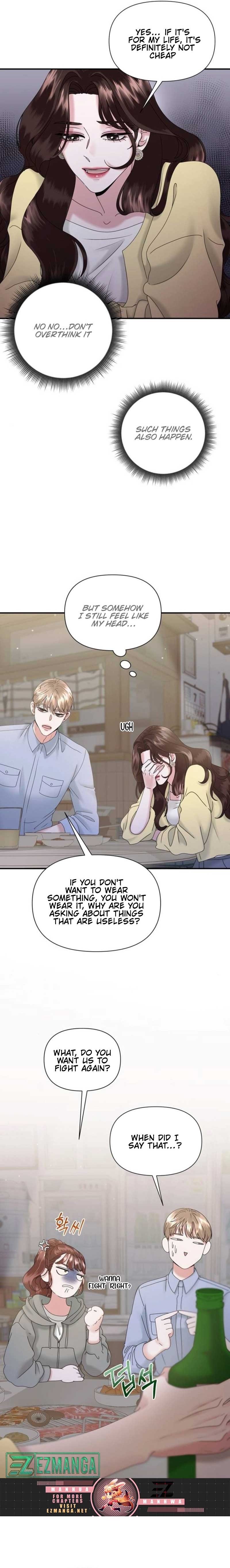 One Day I Found a Husband Chapter 8 - Page 19