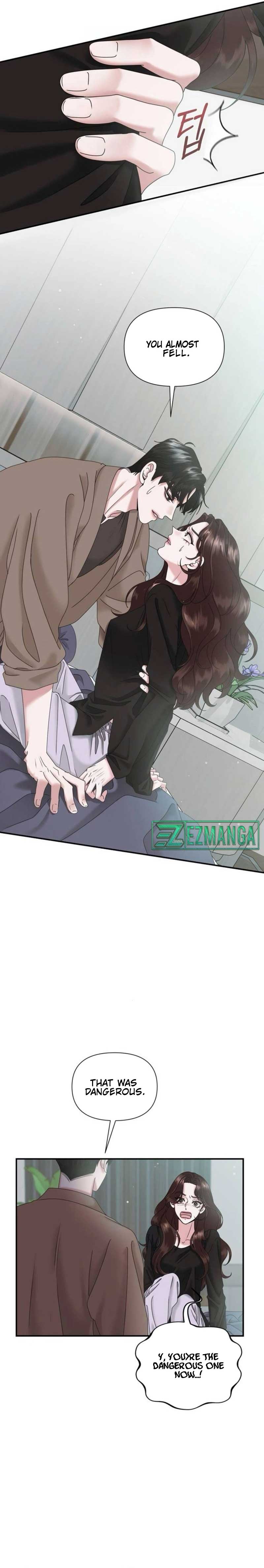 One Day I Found a Husband Chapter 8 - Page 2