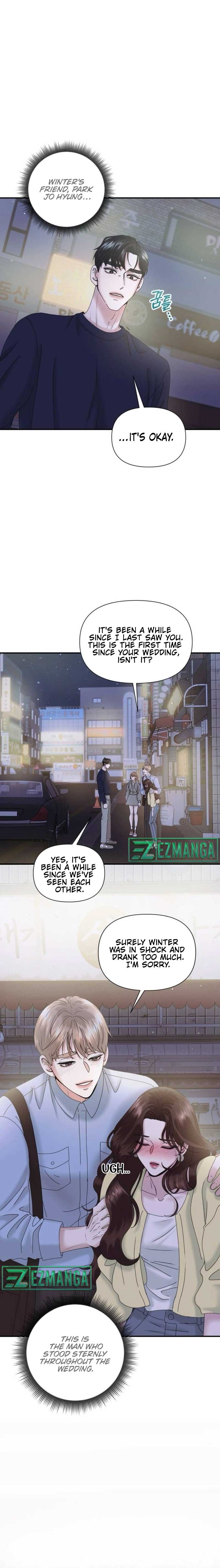 One Day I Found a Husband Chapter 8 - Page 22